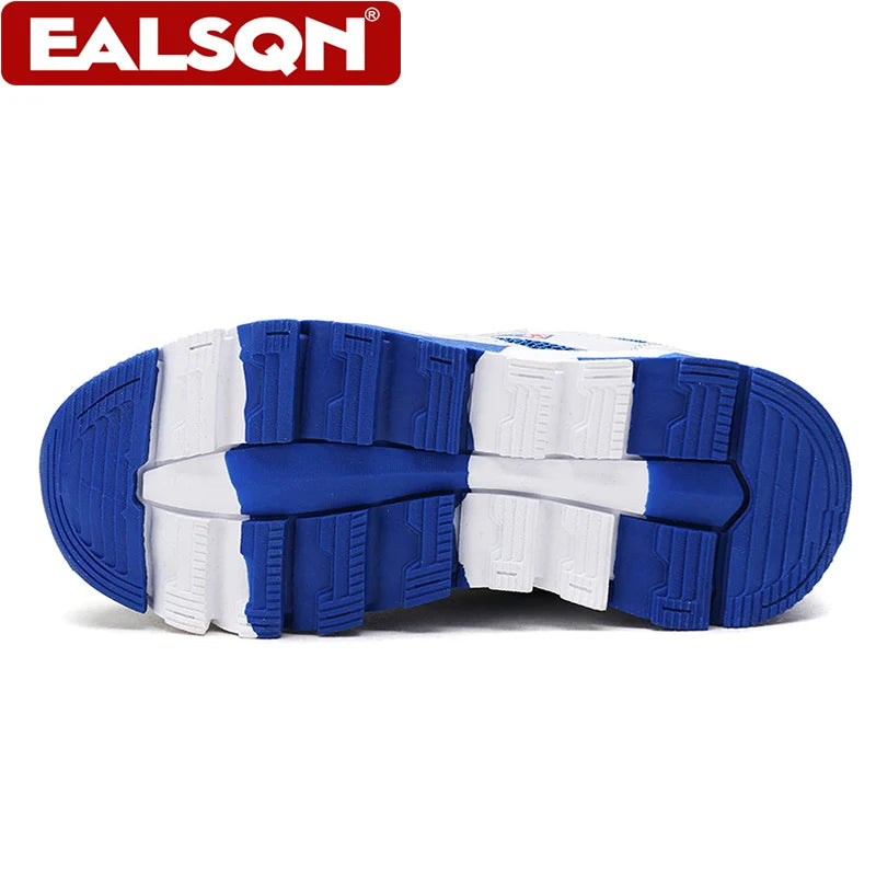 Breathable Summer Kids Sport Shoes 5-16Years Old Boys' Non-Slip Running Sneaker for Children Comfortable School Walking Footwear.