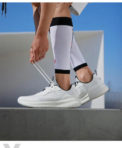 Xtep XingYun Men's Running Shoes Male 2023 Comfortable Sports Shoes Cushioning Breathable Casual Sneakers For Men 878119110007