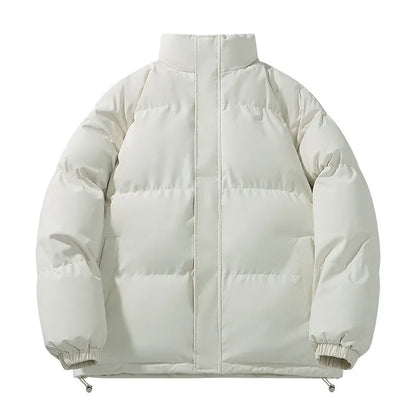 P51 High Quality Oxford Waterproof Cotton Jacket MY001 Black/Apricot/Grey/Brown/Pink/Blue M-3XL.