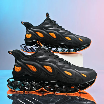 Shoes men Sneakers Male casual Mens Shoes tenis Luxury shoes Trainer Race Breathable Shoes fashion loafers running Shoes for men