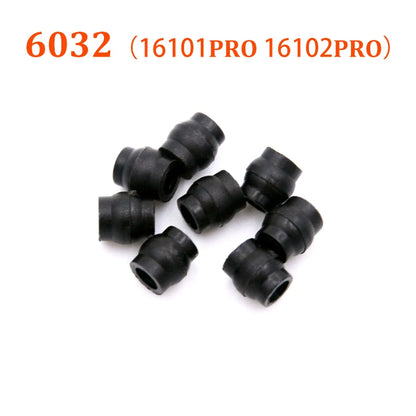 For SCY 16101 PRO 16102 PRO SG116 MAX RC Car Original Parts Drive Shaft Gear Swing Arm Steering Cup Remote Control Tire Motor