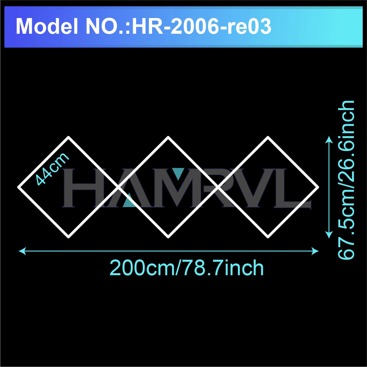 Hexagonal ceiling light BarberShop Car Garage LED Light 6500k LED tube for Gym Bar Hair Salon Library Workshop Auto Body Repair