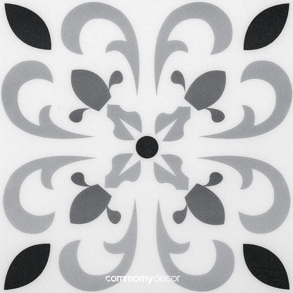 1pc/10pcs Floor Tile Sticker Self Adhesive Floor Sticker Vinyl Non-slip Floor Tile Sticker Wall Sticker Waterproof 20cm x 20cm