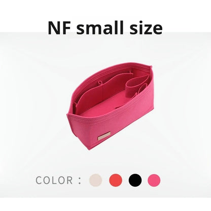 Purse Organizer Insert for Handbags, Felt Bag Organizer for Tote & Purse, Tote Bag Organizer Insert, for lv neverfull