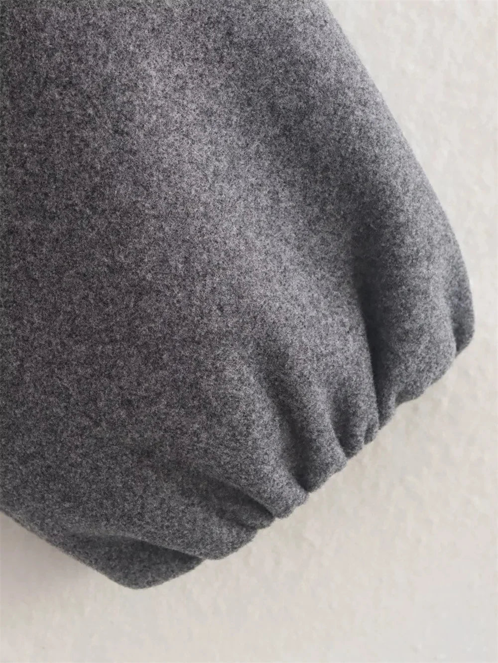 Damen Mode Herbst Winter Jacke Frauen Retro Rundhals Langarm Elastische Saum Zipper Weiche Bomber Jacke Frauen Mantel Weibliche.