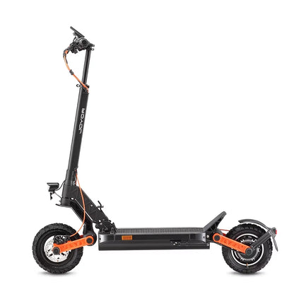 JOYOR S5（ABE）Adult Electric Scooter 500W Motor 48V13AH Battery Foldable E-Scooter 10 Inch Air Tire City Escooter.