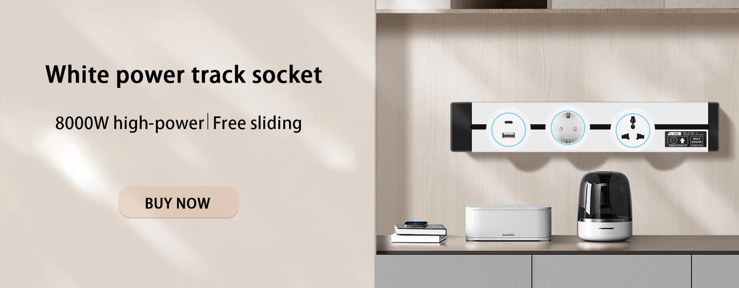 Wandsteckdose EU UK FR Korea Standard Home Küche Badezimmer Büro Wandsteckdosen Stecker Adapter Weiß Schwarz.