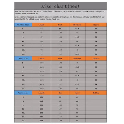 3 Pieces Set Hoodies+Vest+Pants Casual Men's Track Suit Clothing Coats Winter Thick Warm Tracksuit for Men Printed Mens Set Vest.