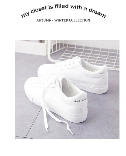 2024 New Zapatillas De Lona Mujer _ Tenis De Moda _ Zapatillas Casual _ Plataforma _ Novedades Verano Sneakers Women.