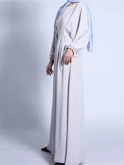 Ramadan Eid Black M Size Abaya Damen Dubai Islam Women Muslim Modest Dresses Kebaya Kaftan Robe Musulmane Caftan Marocain Femme.