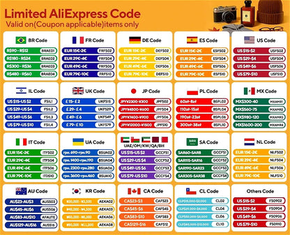 Power Supply Adapter 220V AC DC 5V 6V 8V 9V 10V 12V 13V 15V 24V Universal Charger 1A 2A 3A 5A 6A 8A 10A EU US For LED Driver.