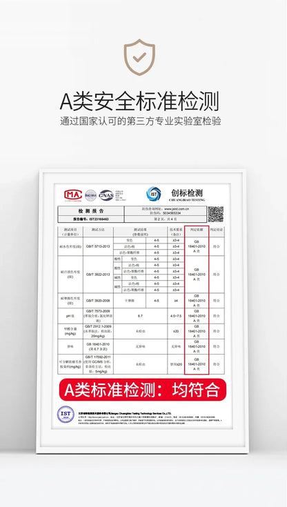 Waterproof bedsheet, bedspread, single piece urine proof and breathable mattress, dustproof cover, mat without pillowcase.