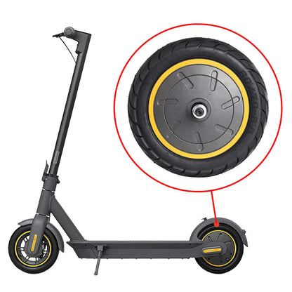 60/70-6.5 Motor Electric Scooter 36V 500W Engine Wheel For Ninebot Max G30 Electric Scooter Rear Driving Wheel Tire Motor Repair.
