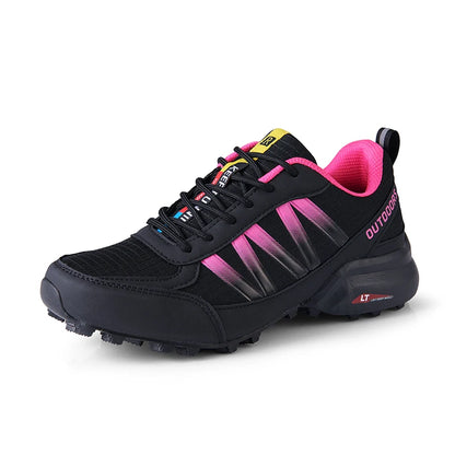 Wasserdicht Männer Wanderschuhe Outdoor Trainer Lace-up Klettern Schuhe Frauen Trekking Turnschuhe Wandern Jagd Taktische Turnschuhe.