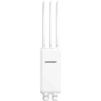 COMFAST AC1200/AC1300 Outdoor AP Router 2.4G/5G Dual Dand Long Range signal Extender Amplifie wireless WiFi Repeater waterproof