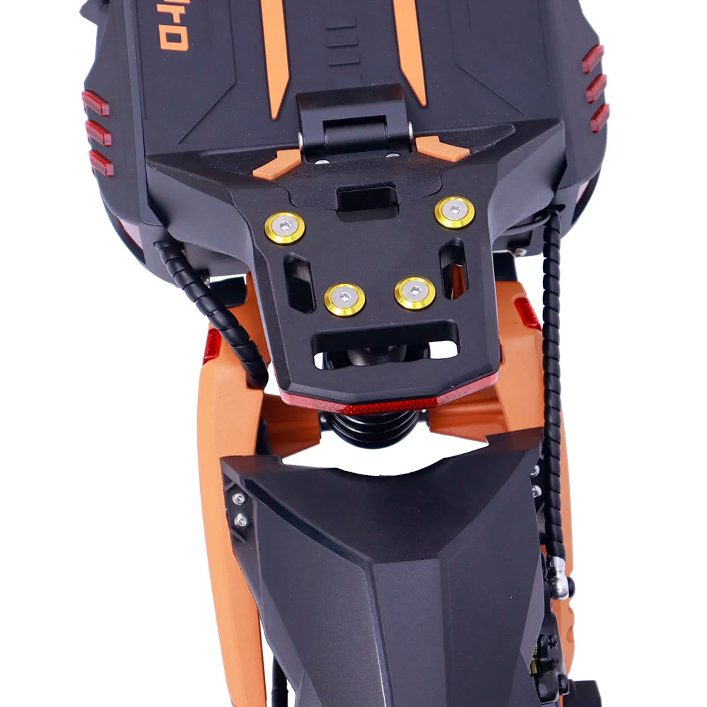 Kukirin G3 Pro Electric Scooter Dual Motor 52V23.4AH Large Battery Fast Off-Road 10 Inch 80km Long Endurance Electric Scooter.