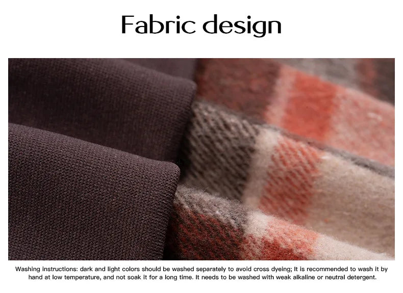 Women's Hoodie For Autumn And Winter 2025; Color-blocked Casual Pseudo Two-piece Raglan Long-sleeved Sweat For Women