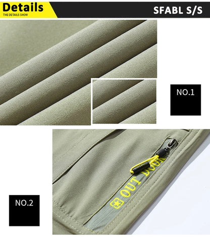 XL-5XL Lightweight Thin Summer Pants for Men Sweatpants Stretch Quick Dry Trousers Men Hiking Camping Men's Pants Joggers Summer.