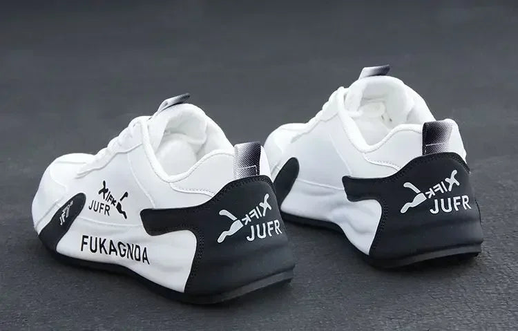 Männer PU Leder Wasserdichte Turnschuhe Casual Sport Schuhe Männer Leichte Atmungsaktive Flachen, Nicht-slip Tenis Schuhe Zapatillas Hombre