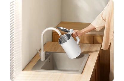 NEW XIAOMI MIJIA Electric Kettle N1 Fast Hot boiling Stainless Water Kettle 220V Smart Electric Kettles 1.5L 1500W Home Coffee.