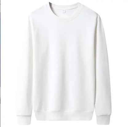 Men Casual Hoodie Solid Color Sweatshirt Fashion Winter Autumn Casual Sweatshirts Pullover Fleece Streetwear.