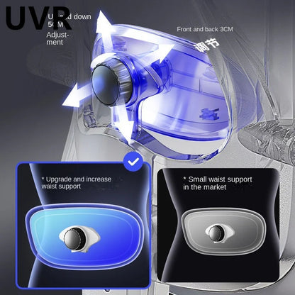 UVR Mesh Bürostuhl Haushalt Sessel verstellbarer Drehs itz ergonomische Rückenlehne Stuhl Mädchen Schlafzimmer Computer Gaming Stuhl