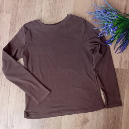 Winter Frauen Pullover T Shirt Frauen Oversize T-Shirt Frau Kleidung Weibliche T Tops Pullover Langarm Rohr Gestrickte T-shirt Top