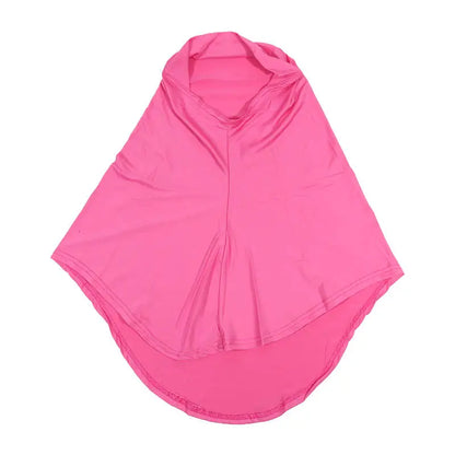 Muslim Islamic Jersey Modal Hijab Scarf Instant Hijabs Headscarfs For Women Long Scarves Head Wrap Shawl Bonnet Hijabe Femme