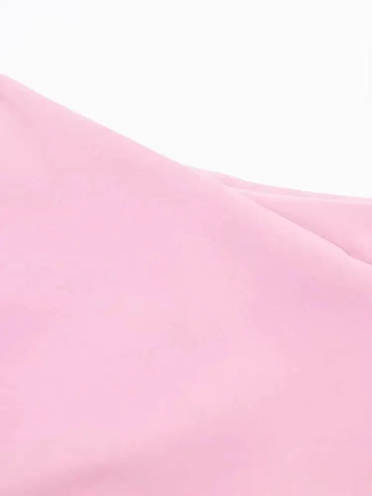 Women Fashion Asymmetric Pareo Style Self Overlay Shorts Skirts Vintage High Waist Side Zipper Female Skort Mujer.