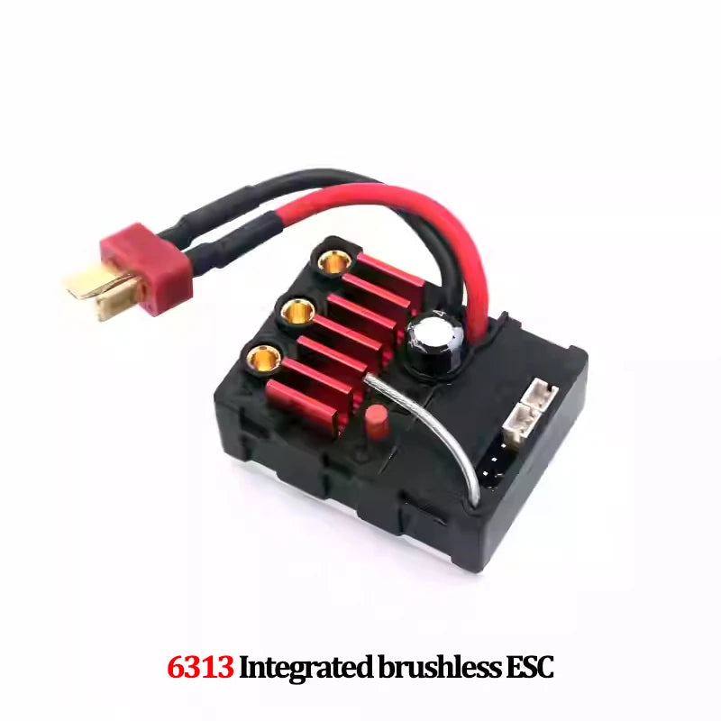 16101 16102 PRO SG116 PRO SG116MAX 16103 Q130 Original Parts Drive Shaft/gear/bearing/motor/servo/tire/steering Cup/swing Arm.