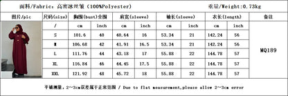 Elegant Dubai Abaya for Women Muslim Dress Ramadan Eid Kebaya Kimono Jalabiya Turkey Kaftan Islam Clothing Caftan Marocain Femme.