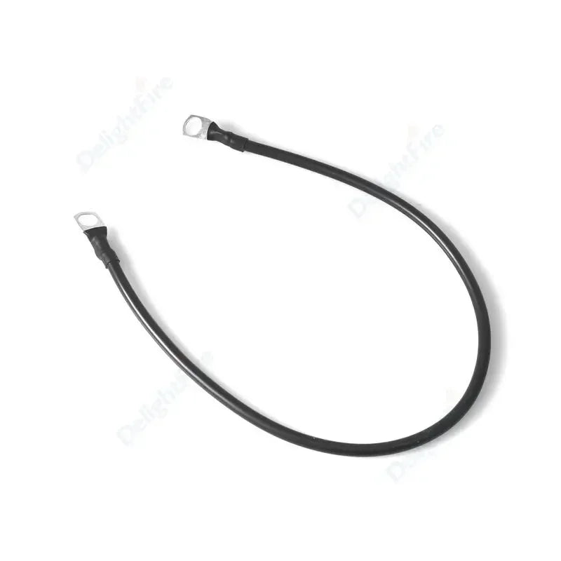 Soft Car Battery Silicone Cable with M6 M8 M10 Lug Red Black 8 6 4 3 0 AWG Electrical Wire for Auto RV Solar Panel Inverter UPS.
