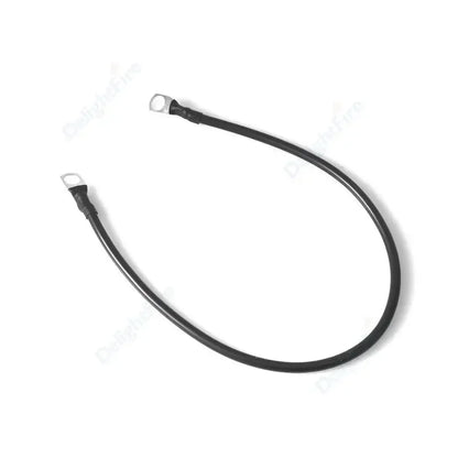 Soft Car Battery Silicone Cable with M6 M8 M10 Lug Red Black 8 6 4 3 0 AWG Electrical Wire for Auto RV Solar Panel Inverter UPS.