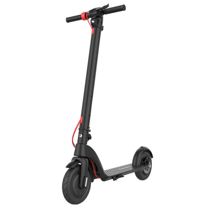 Alnsoor X7 City Electric Scooter 350W Motor 36V5AH Battery City Electric Scooter 10" Road Tire Electric Scooter.