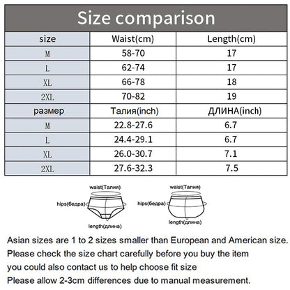 3PCS Lace Floral Women Panties Low Waist Breathable Briefs Female Thong Underwear M-2XL Solid Sexy G-String Transparent Panty.