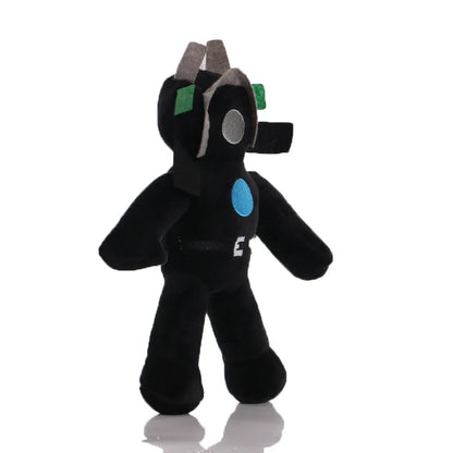 Skibidi Toilet Plush Doll Toys Collectible Gifts for Kids Fans Adults Birthday Anime Game Figure Titan TV Man Cameraman.