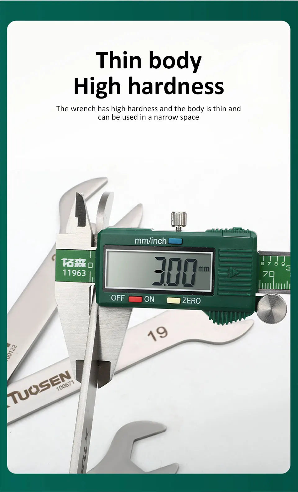 Ultradünner Schraubenschlüssel-Satz mit offenem Ende, 6–27 mm, Pflaumenschlüssel-Kombination, universelles Ratschenschlüssel-Set mit zwei Köpfen, Auto-Reparaturwerkzeuge