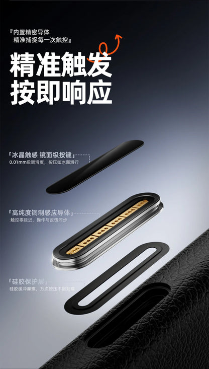 Case For iPhone 17 Pro Max 17 Ari Leather PU Silicone Border Back Cover Luxury and Simple Shockproof Bumper.