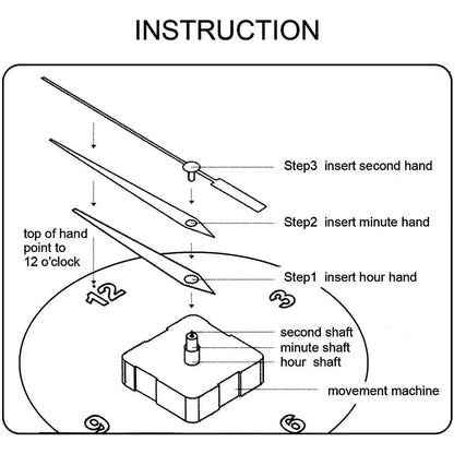 3D Große Wanduhr DIY Spiegel Wand Aufkleber Für Home Wohnzimmer Dekor Rahmenlose Quarzuhren Selbstklebende Hängende Uhren