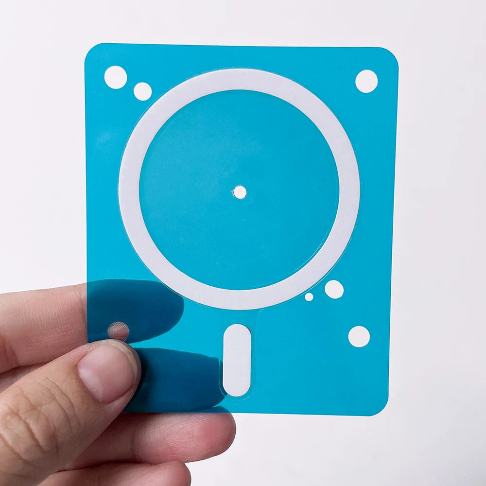 Magnetic Circle Strong Wireless Charging Magnet Sticker Ring for MagSafe for Magsafing Accessories for iPhone13 12 mini Pro Max.