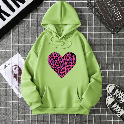 2025 Winter Neue Damen Hoodie High Street Unisex-Stil Doppeltaschen Sweatshirts Oberbekleidung Plus-Size Damenbekleidung CYXX 224.