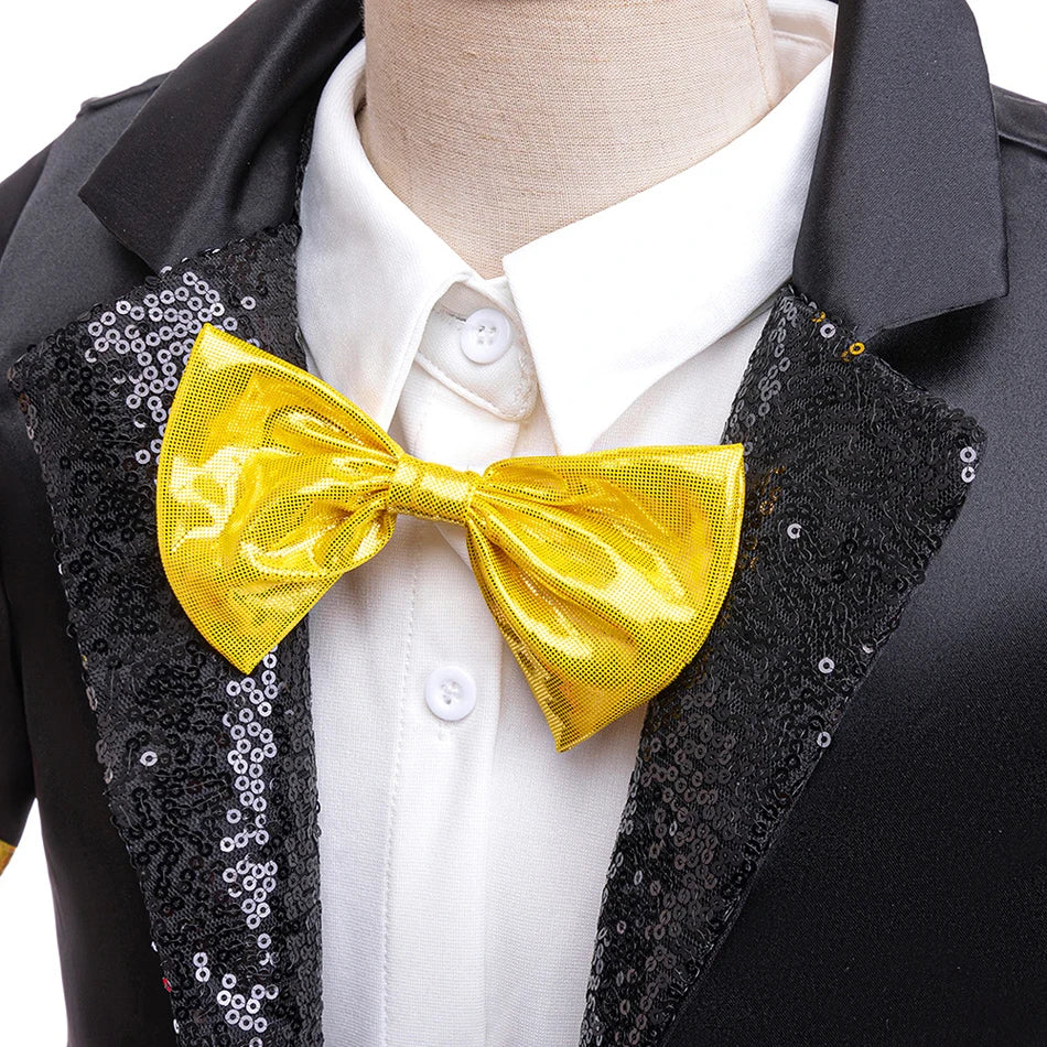 Disney Mickey Minnie Maus Polka Dot Cosplay Baby Mädchen Jungen Kostüm Kinder Maskerade Kleidung Kinder Halloween Karneval Kleid.