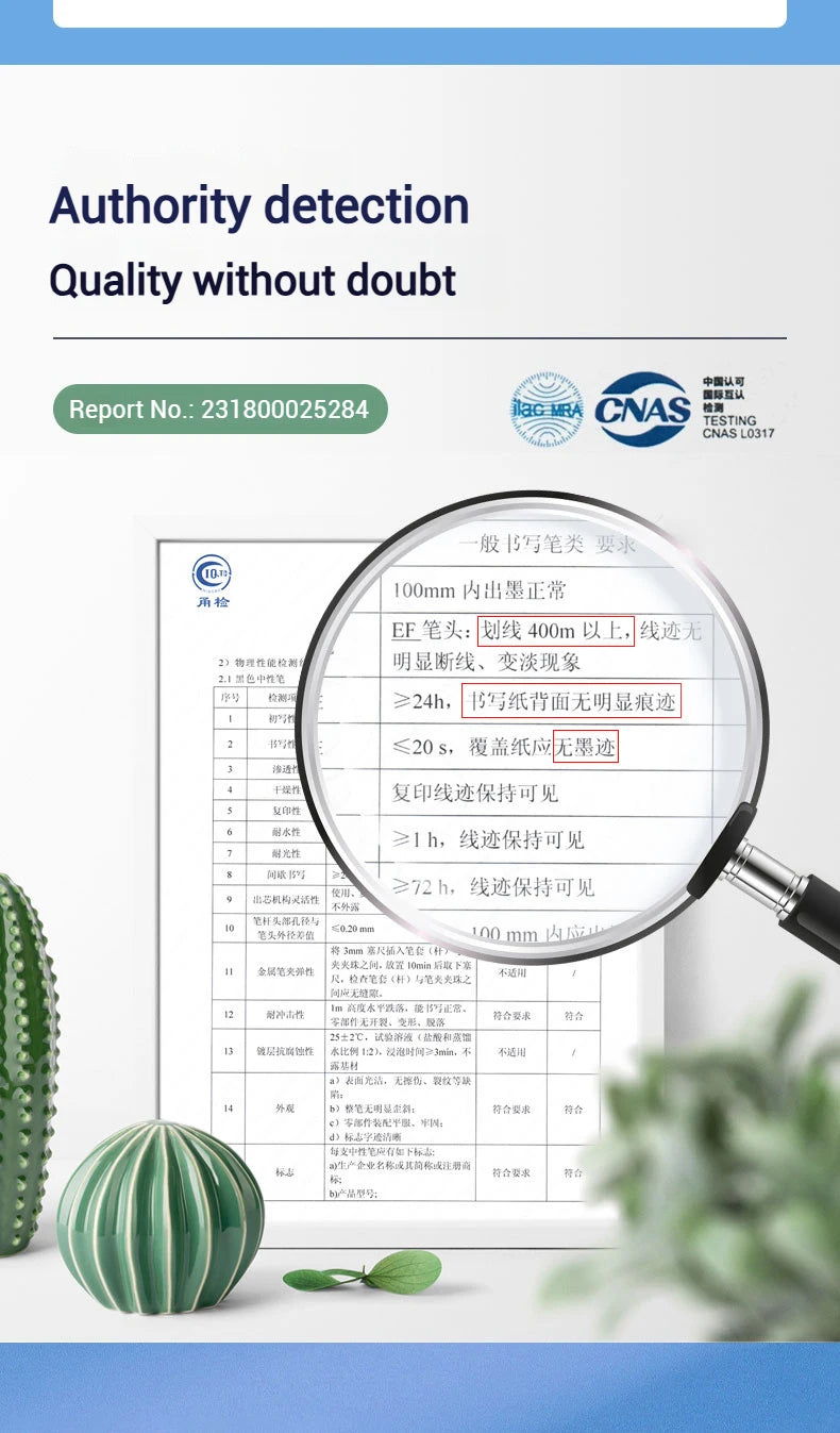 Deli 12er-Pack Gelschreiber-Set, 0,5 mm Kugelschreiber, Schwarz, Blau, Rot, Tintenfarben, Schreibutensilien für Schule, Büro, Schreibwaren.