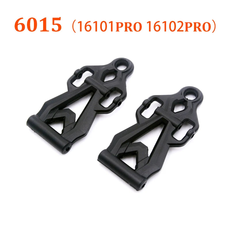 For SCY 16101 PRO 16102 PRO SG116 MAX RC Car Original Parts Drive Shaft Gear Swing Arm Steering Cup Remote Control Tire Motor.
