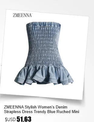 ZMEENNA Women's Two Piece Outfit Casual Long Sleeve Top And High Waist Pants Set Stylish And Comfortable Everyday Wear ZM830.