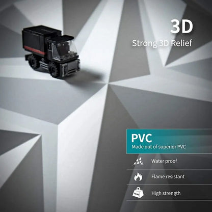 12pcs/20pcs 3D textured wall panels for indoor wall decoration,suitable for living room hall bedroom hotel office,30cmx30cm