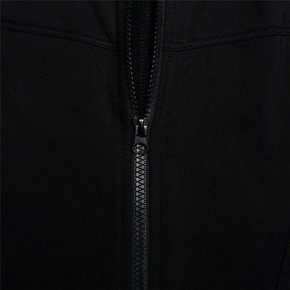 Mozision Autumn Winter Long Sleeve Jumpsuits Women Overalls Fashion Zipper O Neck Sporty Rompers Ladies Casual Playsuits 2023.