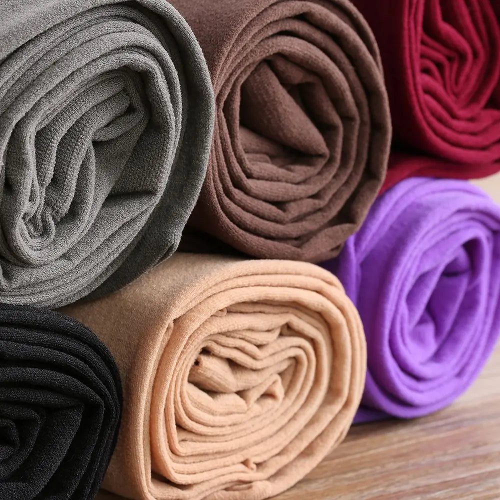 8 Colors Women's Spring Autumn Footed Thick 120D Opaque Stockings Pantyhose Tights