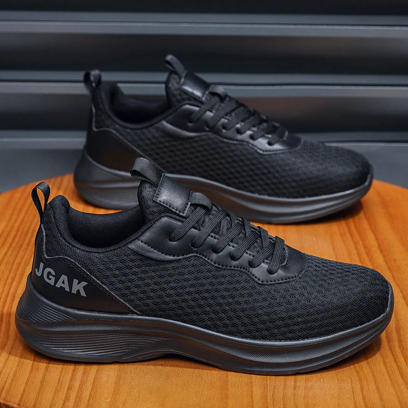 Tennis Shoes for Men Light Men Running Shoes Breathable Comfortable Men's Casual Shoes Outdoor Walking Sports Shoe Mens Sneakers.