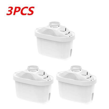 1-10PCS Water Filter Jug Cartridges For Brita Maxtra Water Filters Cartridge Purify Kettle Activate Carbon Water Filter